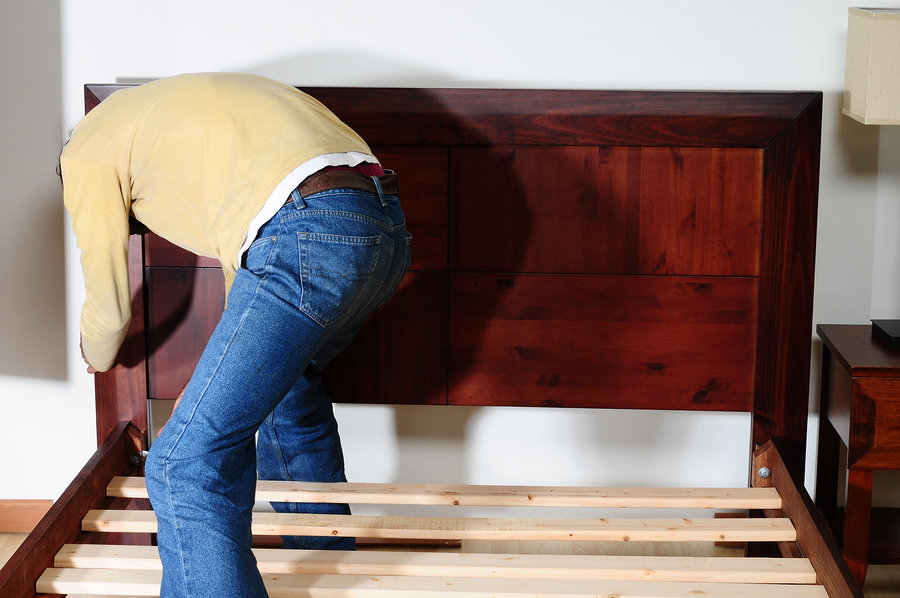 Disassembly and assembly of furniture is a convenient service offered by professional movers