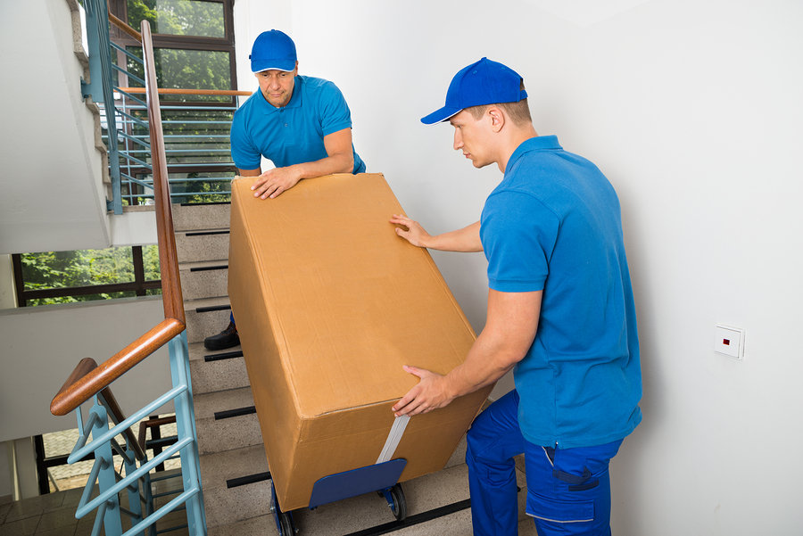 Local movers work with proper moving equipment to protect your goods