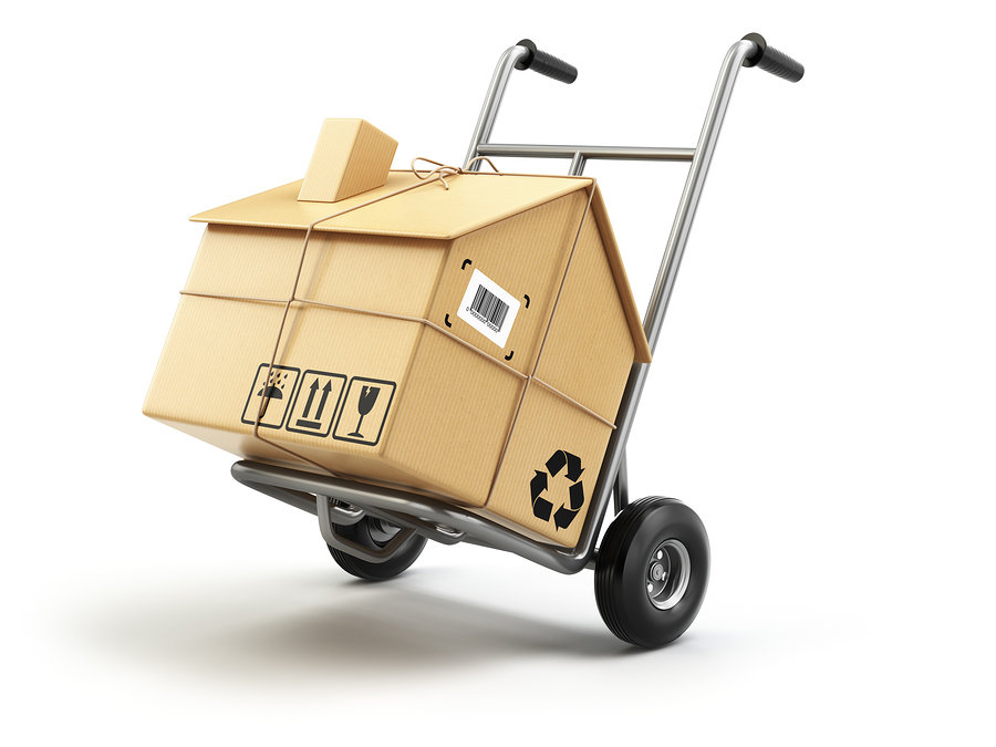 Long distance moving requires professional moving services to ensure safety of goods and convenience