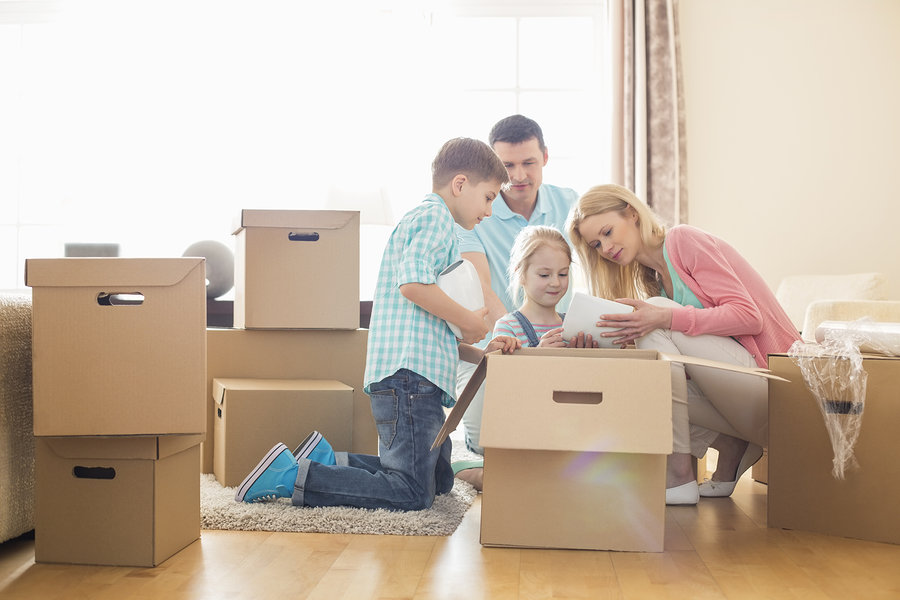 Moving companies specialize in residential moving and simplify moving to apartments, condos, or houses