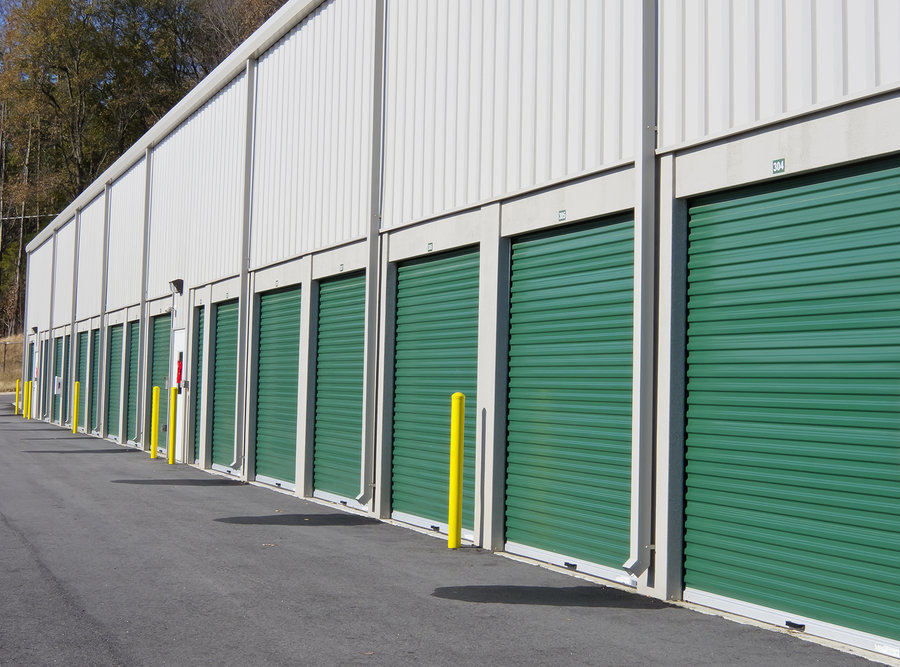 Convenient and affordable storage solutions are available for short or long-term use 