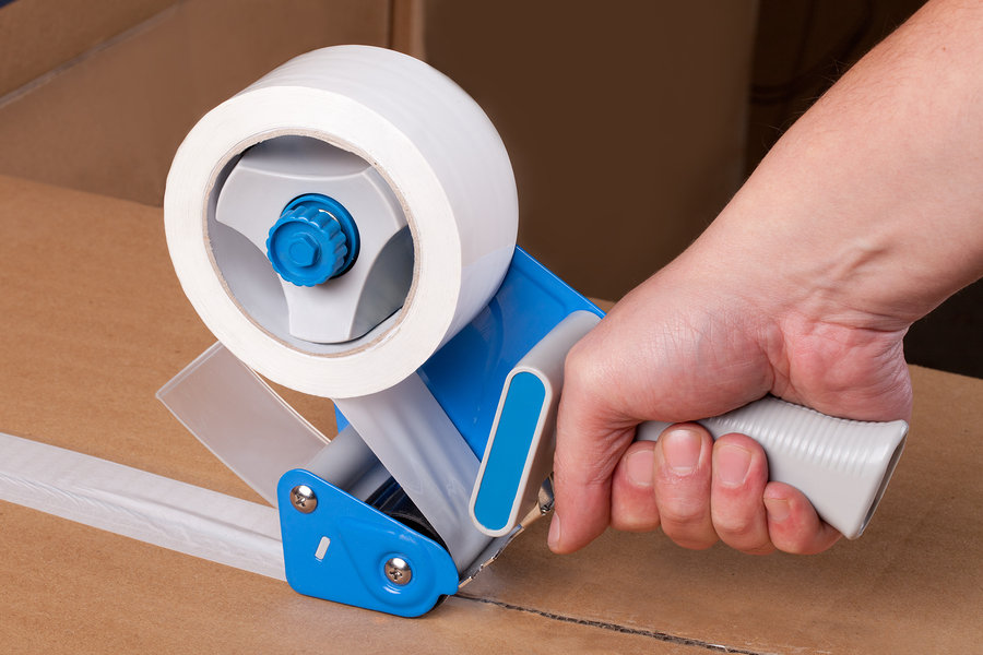 Professional packaging services speed up any move and ensure safety of goods during transport