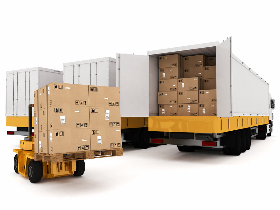 Removal companies offer packaging and storage of household or commercial goods