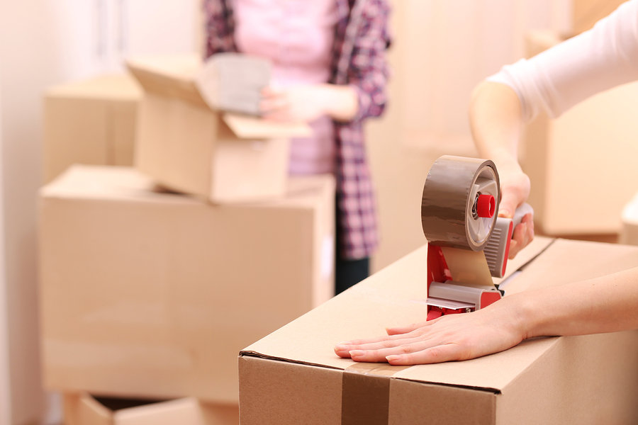 Professional packers ensure your goods are carefully packed to prevent damage