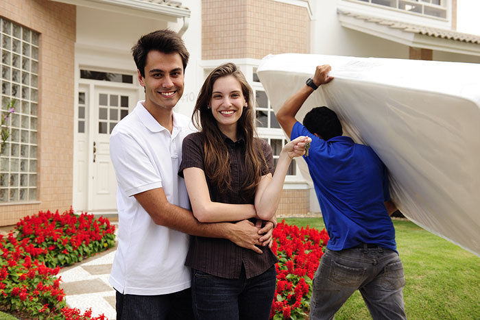 Enjoy your move when you hire reputable movers