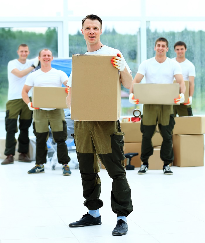 How much does it cost to hire movers?