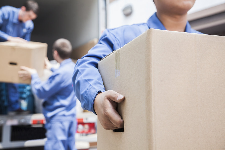 Moving companies design their services to ensure that customers experience hassle-free moving