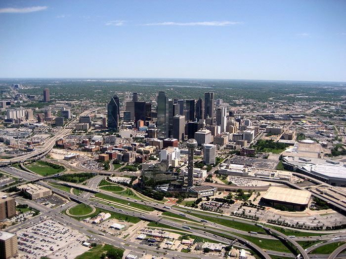 City of Dallas – Perfect moving destination