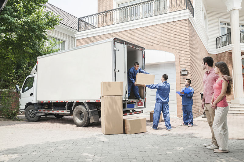 Hire professional movers for a smooth move