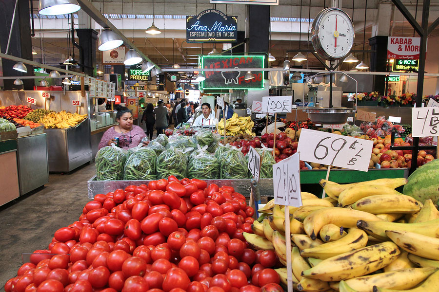 Move to Los Angeles and feast on the freshest produce – LA fresh market