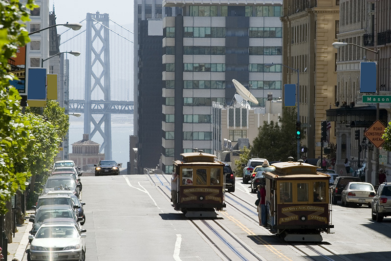 Moving to San Francisco with the best professional movers