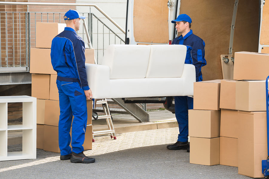 Professional Movers in LA – Hiring your mover