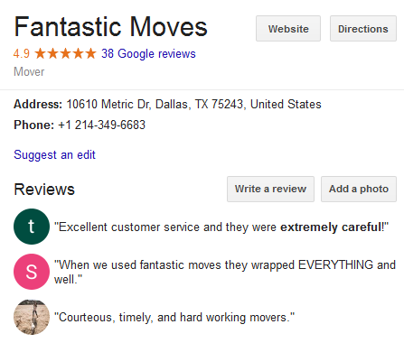 Fantastic Moves – Movers’ Location