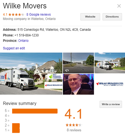 Wilke Movers