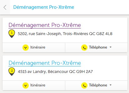 Demenagement Pro-Xtreme – Locations