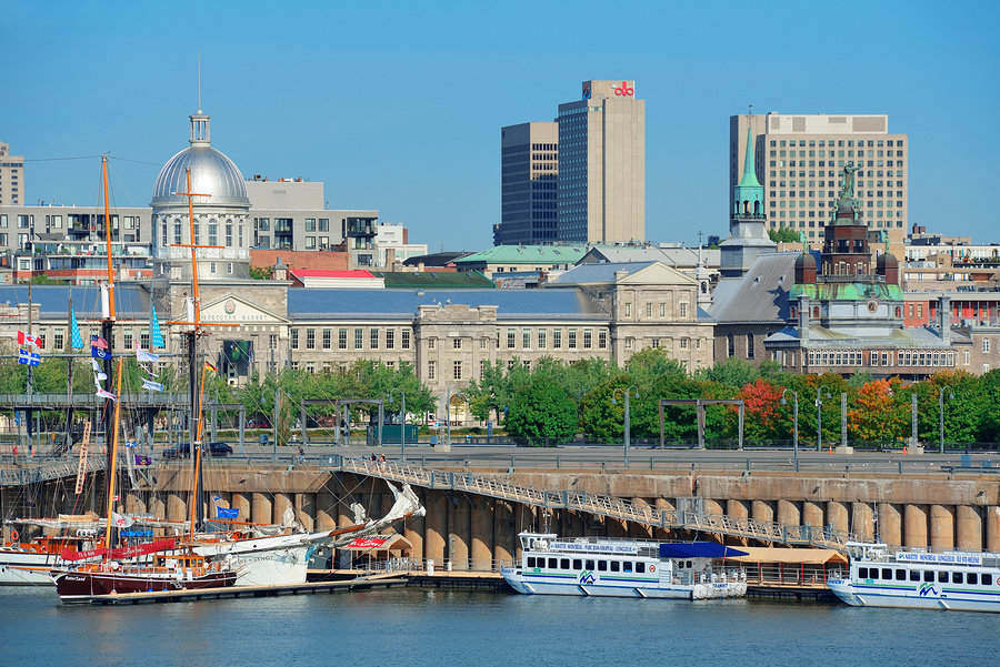 Move to Montreal – flourishing commerce assures bountiful job opportunies for residents