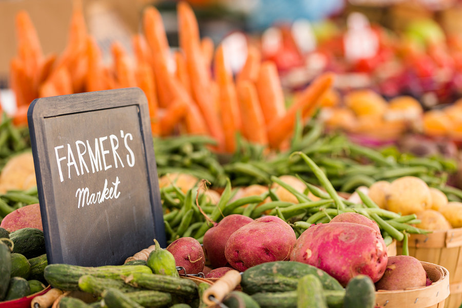 Brampton also has 2 farmers’ markets where producers directly sell farm fresh produce