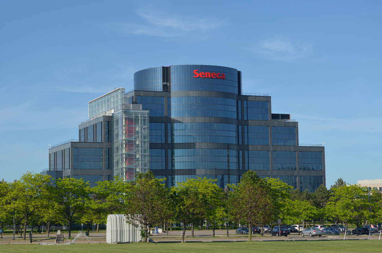 Seneca College in Markham is serving the needs for higher education in the city