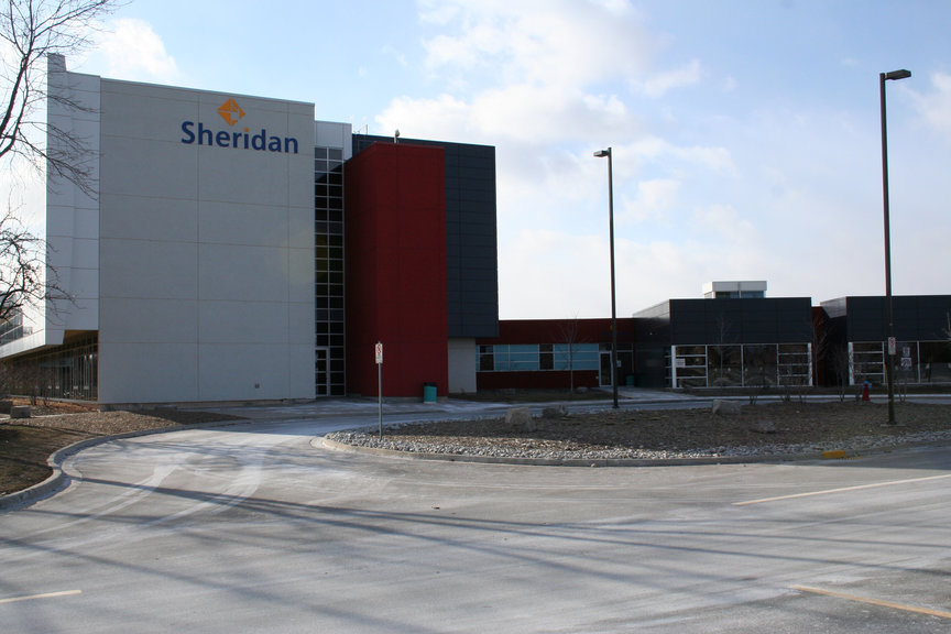 Sheridan College Trafalgar campus is Oakville’s only higher education institution By Whpq - Own work, CC BY-SA 3.0