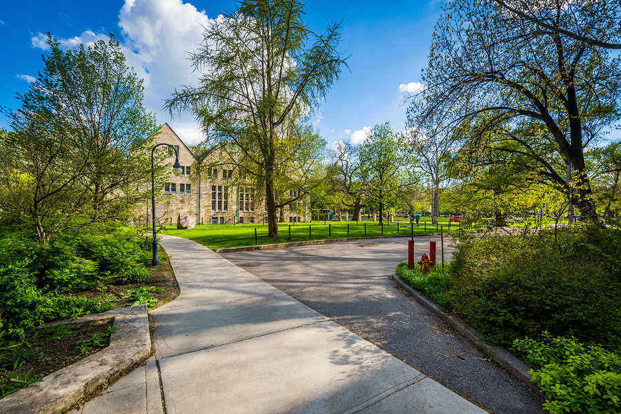 University of Toronto is Canada’s largest higher education institution