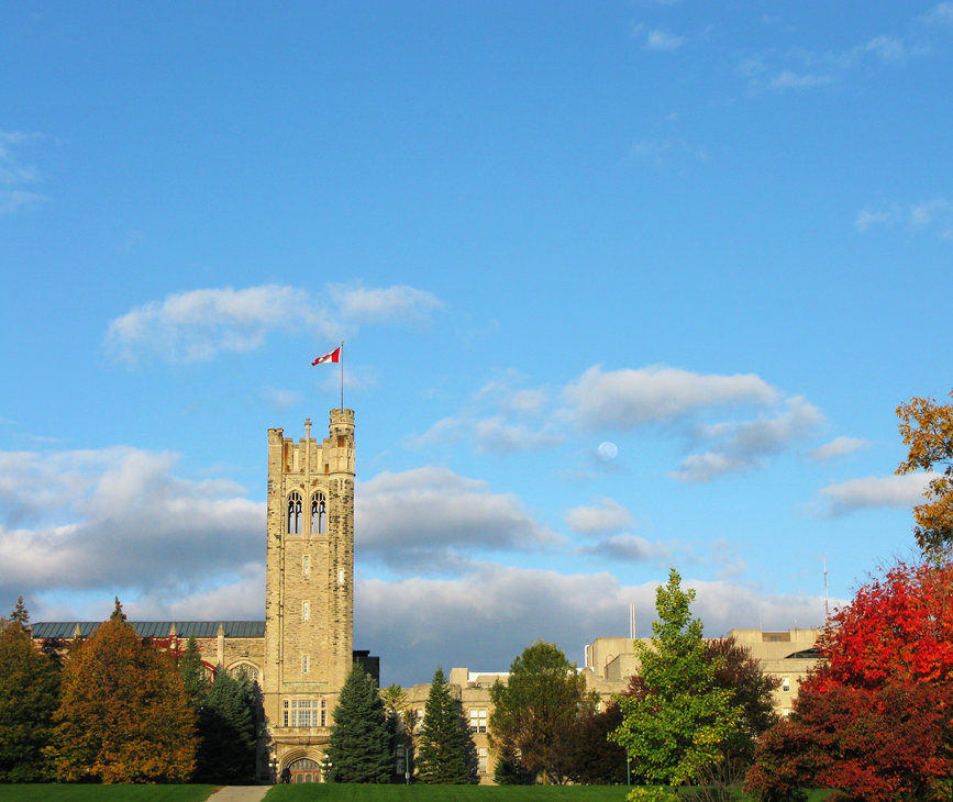 University of Western Ontario attracts thousands of students to London every year By Theworldbeckons D. Keddy - Template:D. Keddy