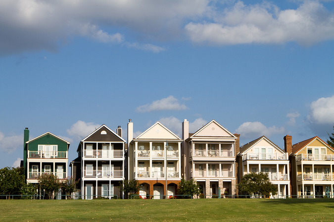 Affordable townhomes in Memphis suburbs – one of the best reasons to move to Memphis
