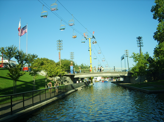 California State Fair in Sacramento attracts thousands of visitors every July