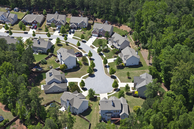 City or suburban living in Atlanta is one of the important choices you need to make