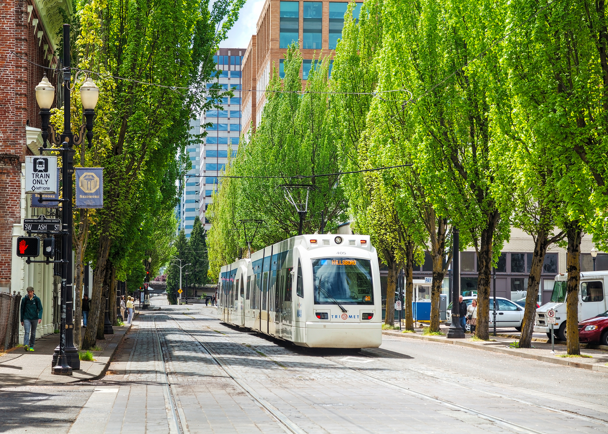 Downtown Portland is one of “America’s Best Downtowns” according to Forbes Magazine
