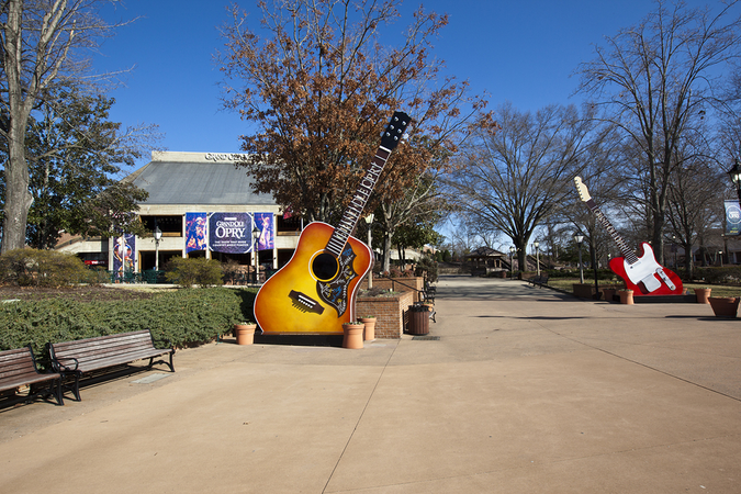 Famed for country music, Nashville appeals to music lovers from across the globe