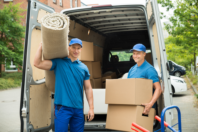 Find reliable movers for your relocation to Baltimore with free moving quotes