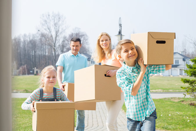 Move to Austin with affordable and reliable moving companies for a stress-free move