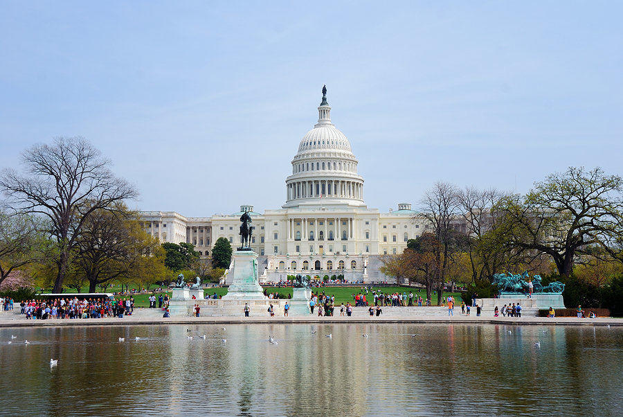 Move to Washington DC – the most powerful city in the World