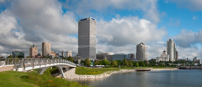 Move to beautiful Milwaukee for exhilarating outdoor adventures and relaxed lifestyle 