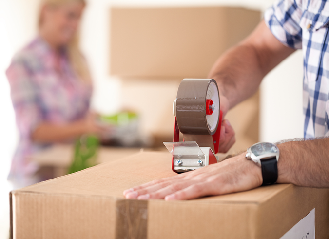 Moving companies are licensed, insured, and experienced in delivering assorted moving services
