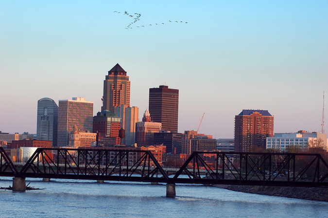 Moving to Des Moines – the Gem of the Midwest