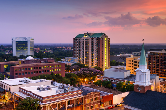 Moving to Tallahassee – one of the best moving destinations in the USA 