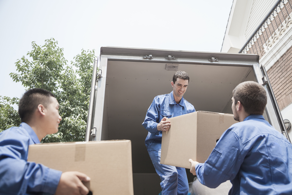 Our partner moving companies get the job done faster and with fewer risks