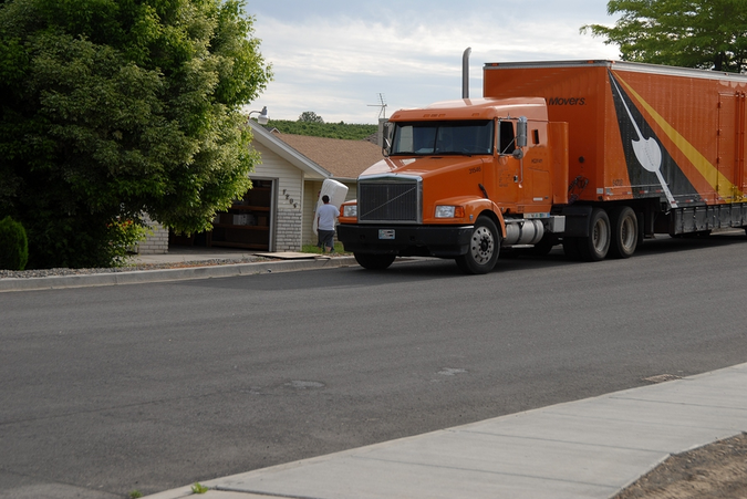 Plan your moving day with professional local and long distance movers in Indianapolis
