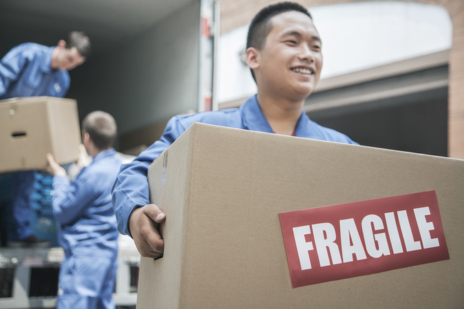 Simplify your move with help from professional Tallahassee moving companies