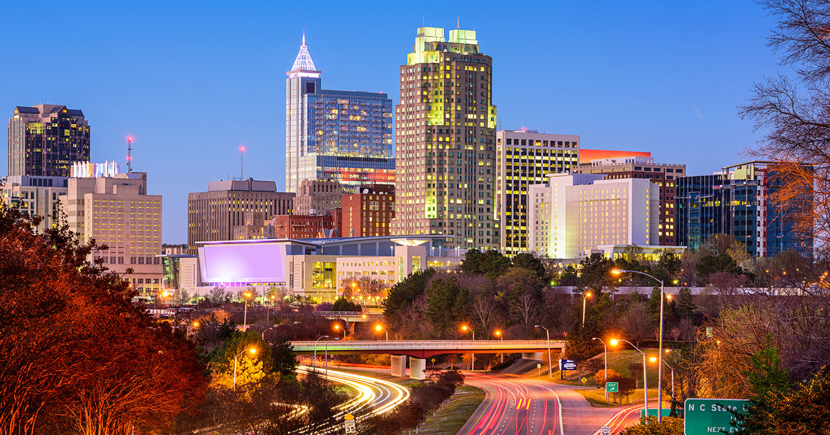 Compare 5 Moving Companies In Raleigh Get 5 Free Movers Quotes