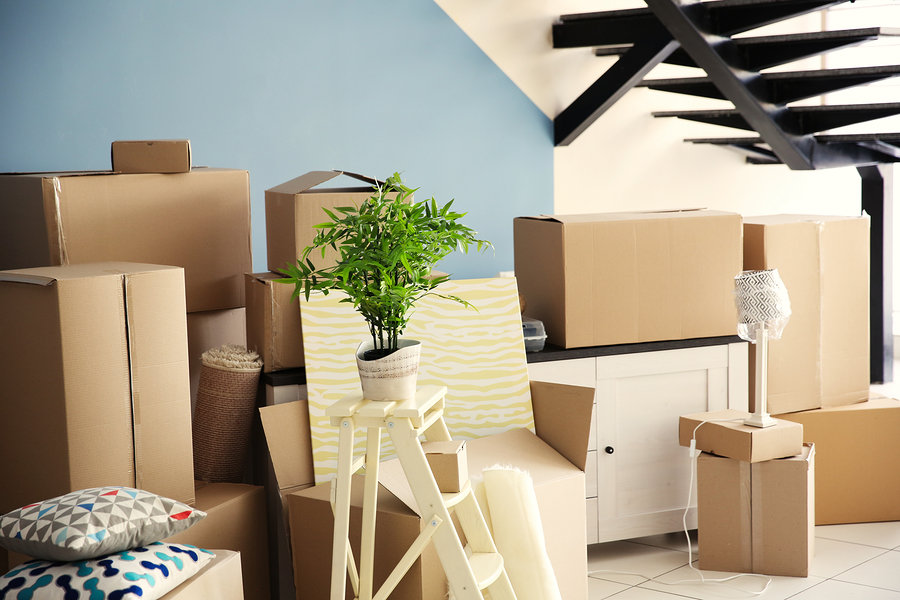 Long distance moving costs are based on distance and weight of your household goods