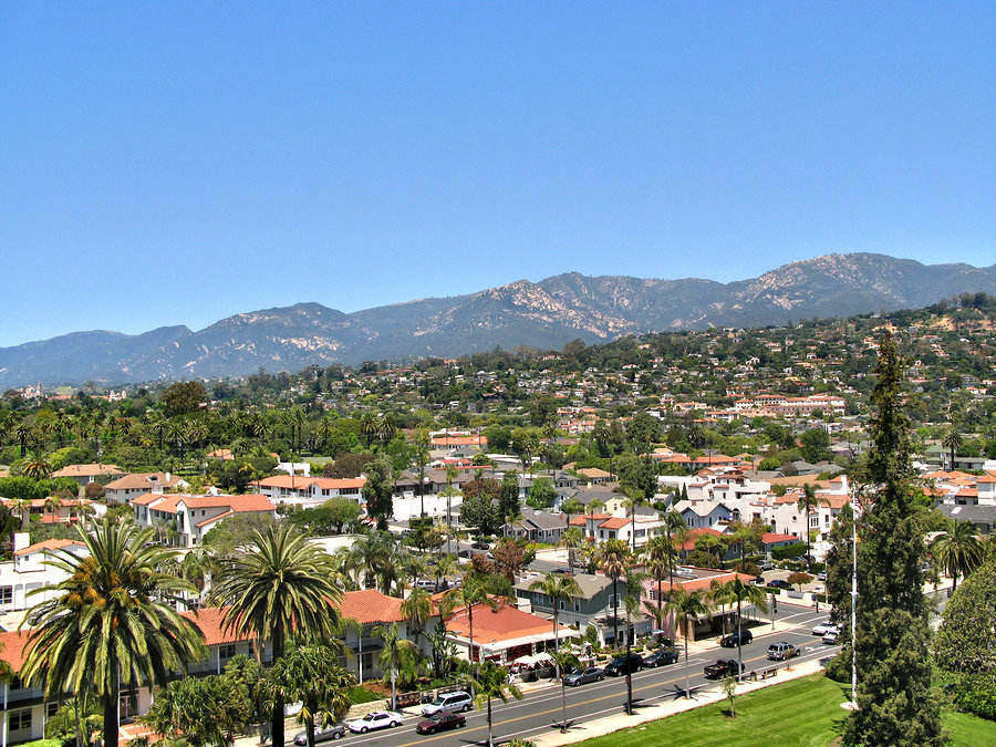 Move to beautiful Sta. Barbara in California, USA