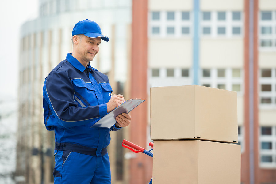 Professional movers have the skills and experience to conduct safe delivery of goods