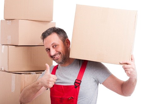 Moving companies offer a wide variety of moving services for residential or commercial moves.