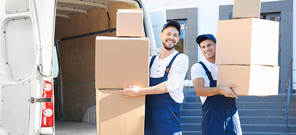 Professional movers can provide a detailed quote to help you plan your moving costs